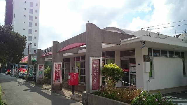 郵便局　伊佐郵便局（郵便局）まで1500m