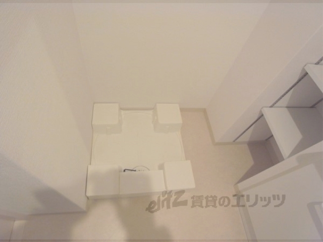 その他部屋・スペース　洗濯機置場