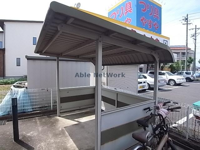 その他共有部分　建物設備