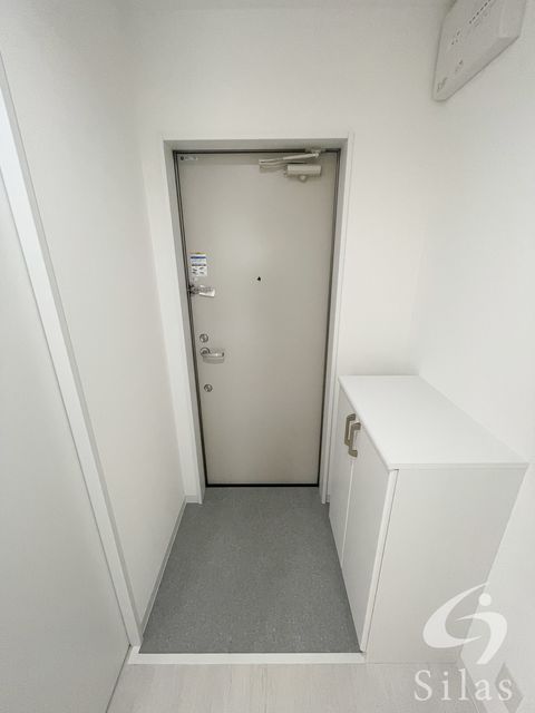 玄関　同仕様