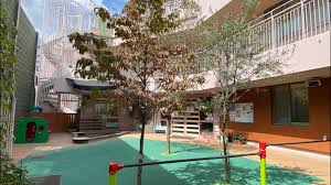 幼稚園・保育園　桜の詩保育園（幼稚園・保育園）まで473m