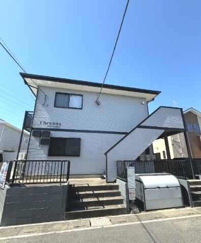 建物外観　キレイな外観♪