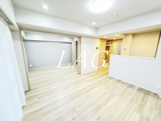 居室・リビング　洋室のお部屋です。