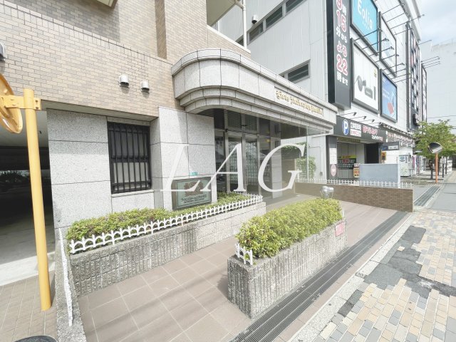 エントランス　エントランスです。