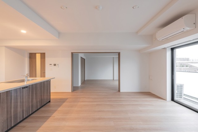 居室・リビング　※写真は同タイプ住戸です。