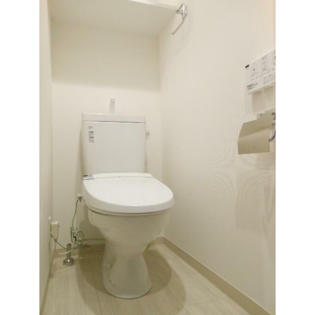 トイレ　（別タイプ参考写真）ガーラ・グランディ池袋　豊島区東池袋２