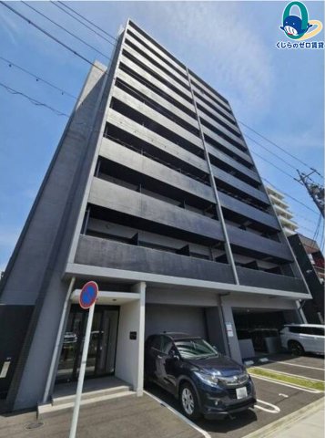 建物外観　くじらのゼロ賃貸は＼仲介手数料0円×初期費用最安×全国対応／