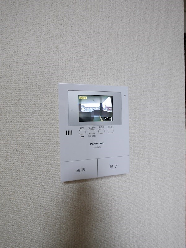 セキュリティ　別部屋写真