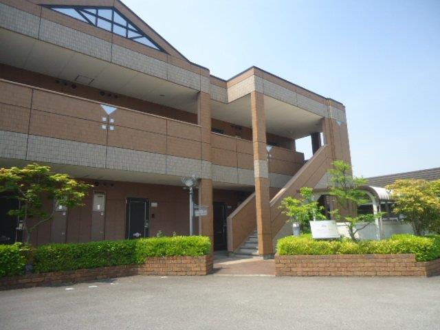 その他共有部分　外観写真（昼）