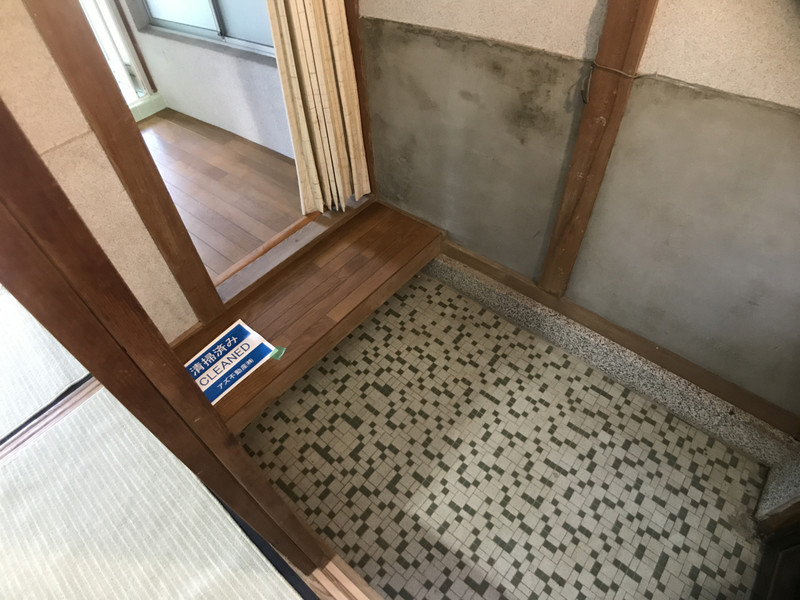 玄関