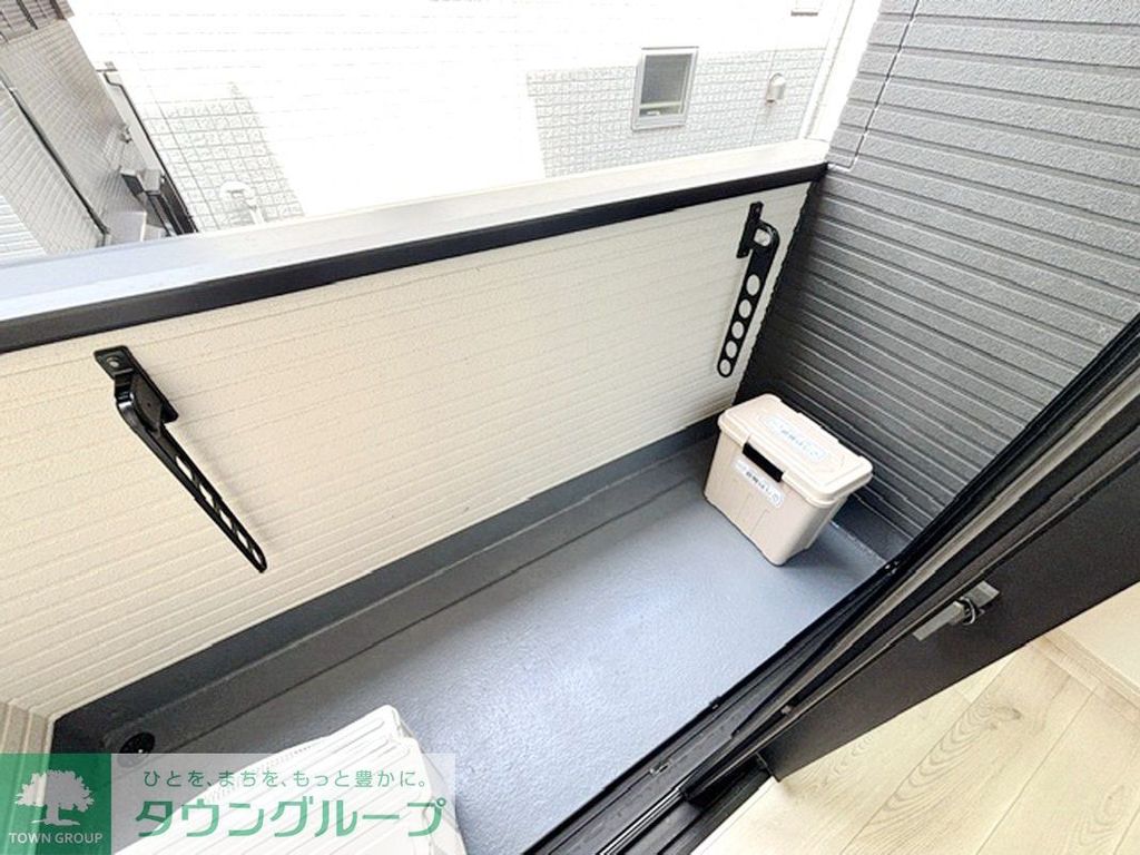 レイズ志木の内装写真