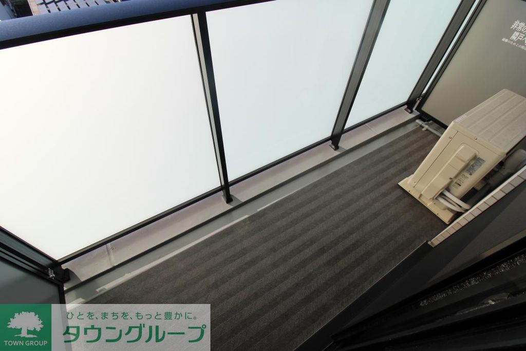 バルコニー　バルコニー