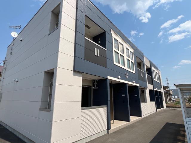 建物外観　外観写真（昼）