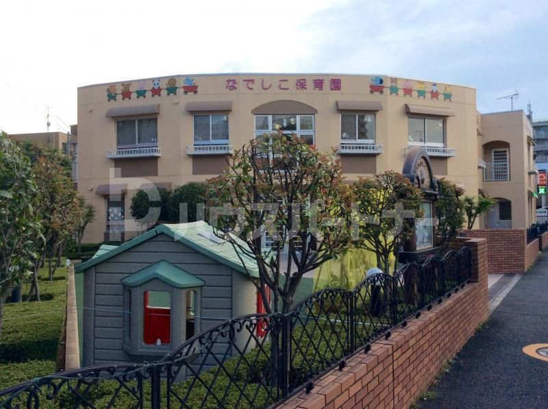 幼稚園・保育園　なでしこ保育園（幼稚園・保育園）まで290m