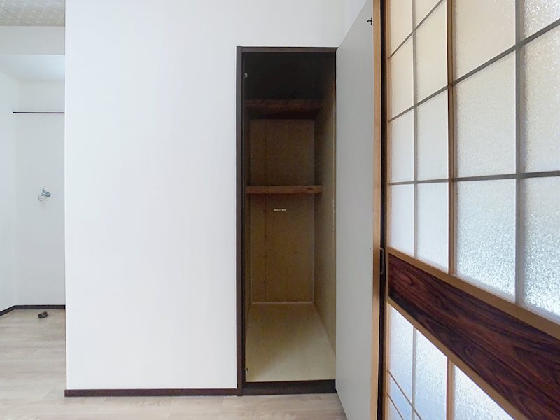 収納　DK収納