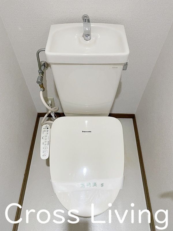 トイレ　現況優先です