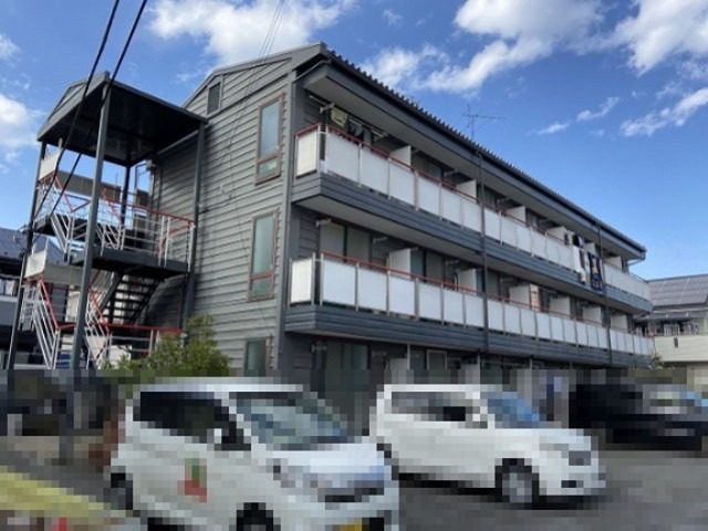 建物外観　現況優先