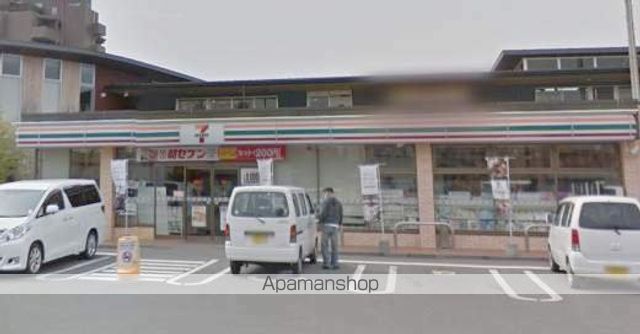 コンビニ　セブン－イレブン宮崎船塚２丁目店（コンビニ）まで35m