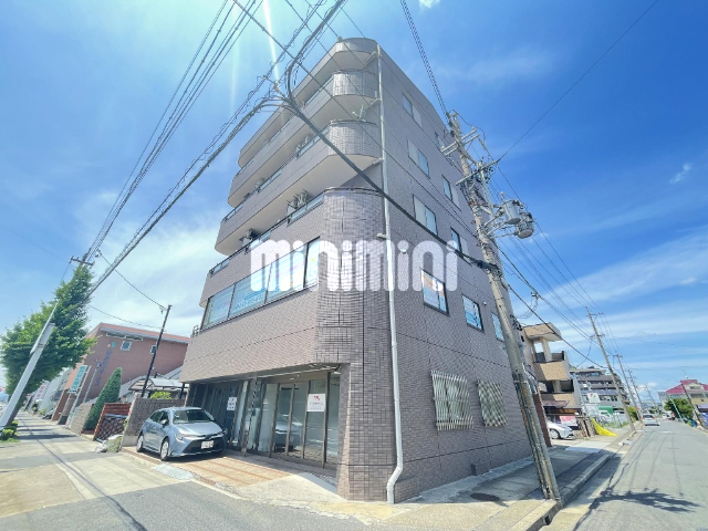 建物外観　日当たり良好です