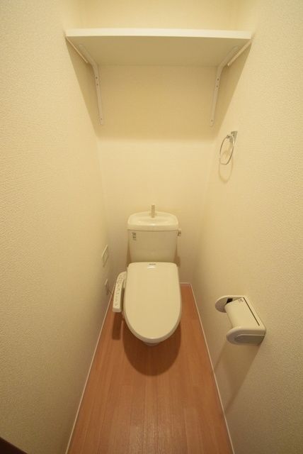 トイレ　★お部屋探しは株式会社タウンハウジング東京まで★