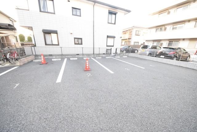 駐車場　★お部屋探しは株式会社タウンハウジング東京まで★
