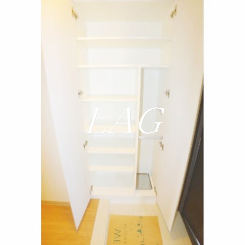 収納　収納です。