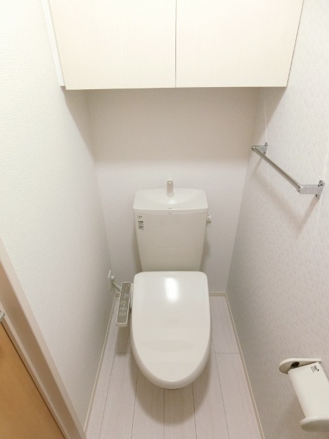 トイレ　図面と現状に相違がある場合には現状を優先