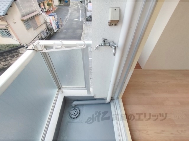 その他部屋・スペース　洗濯機置場