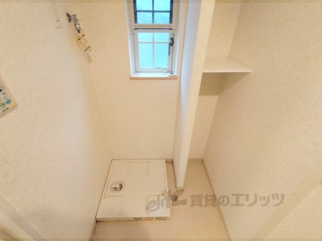 その他部屋・スペース　洗濯機置場