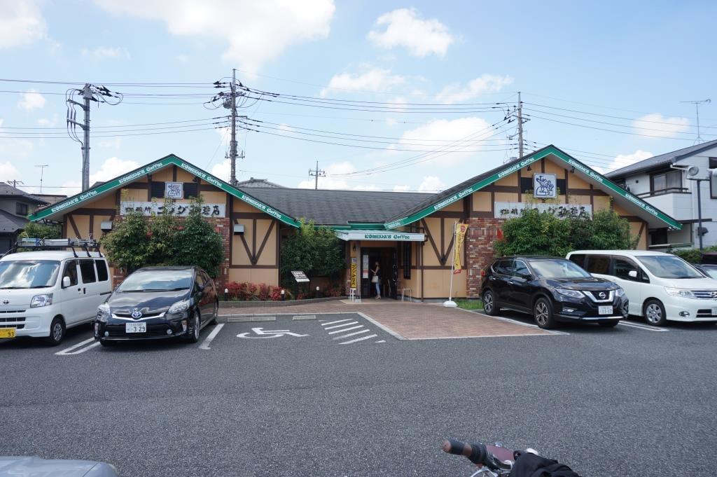 その他　コメダ珈琲店 東川口店（その他）まで362m