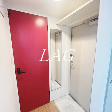 玄関　玄関です。