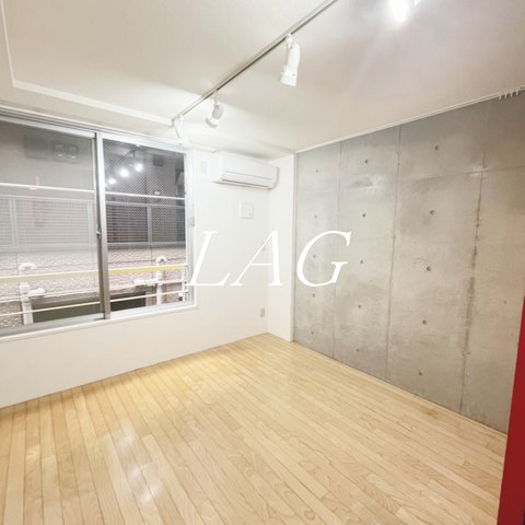 居室・リビング　居室です。