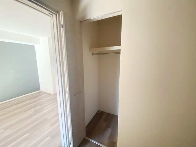 収納　別号室の参考写真です。