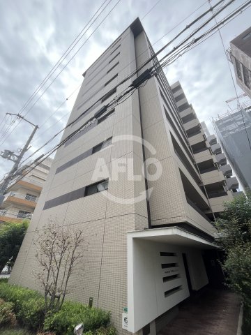 建物外観　メゾントーワ　外観