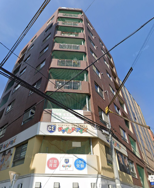 ロビー　南堀江SKビル
