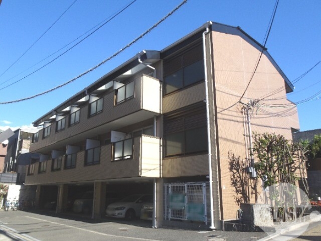 建物外観　駅近物件です♪
