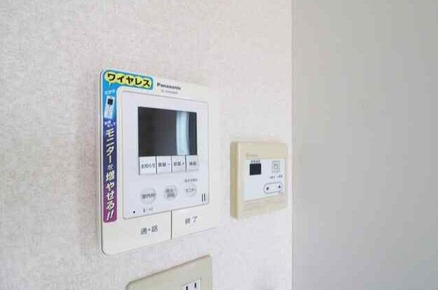 セキュリティ　同仕様