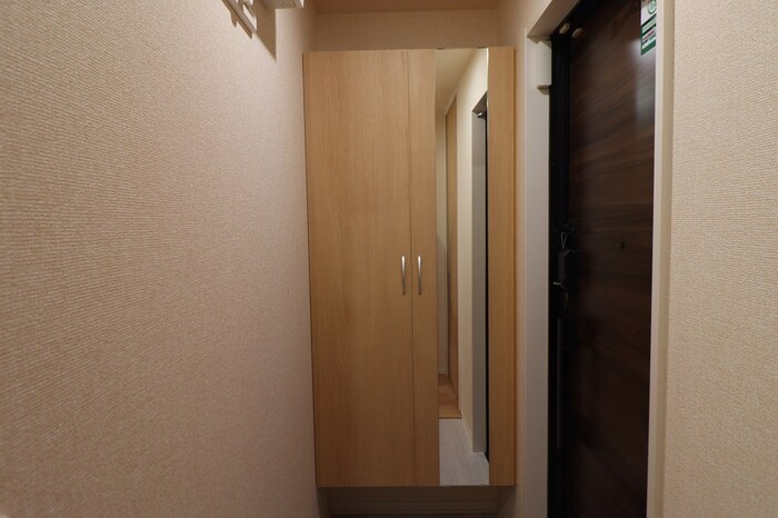 玄関　玄関