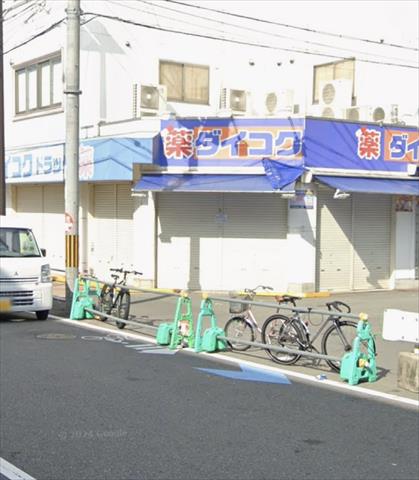 ドラックストア　ダイコクドラッグ淡路駅前店（ドラッグストア）まで237m