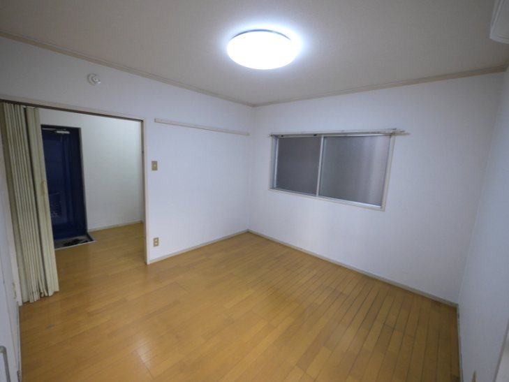 眺望　画像は別号室の為、現状優先になります。