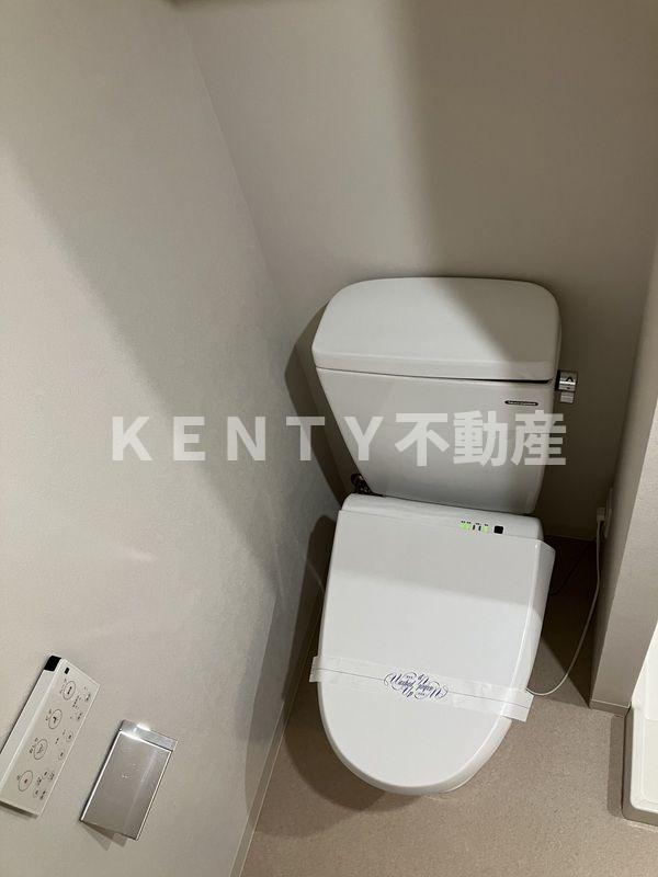 トイレ　トイレも気になるポイント