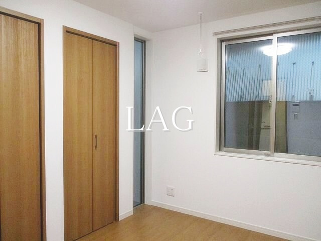 居室・リビング　洋室のお部屋です。