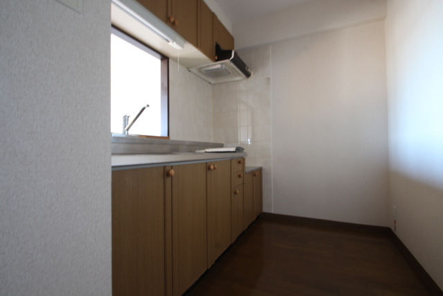 キッチン　写真は別部屋参考写真★