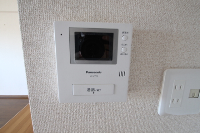 セキュリティ　写真は別部屋参考写真★