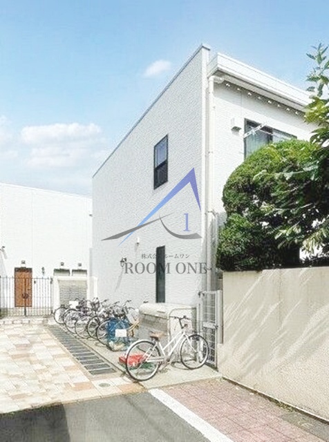 建物外観　外観です。