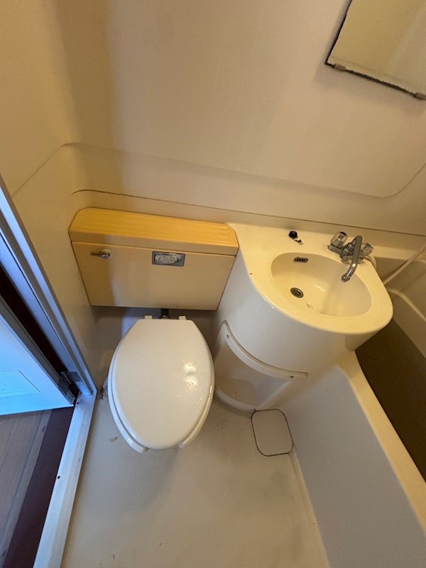 トイレ　他部屋