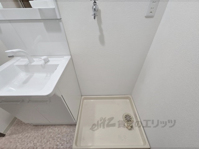その他部屋・スペース　洗濯機置場