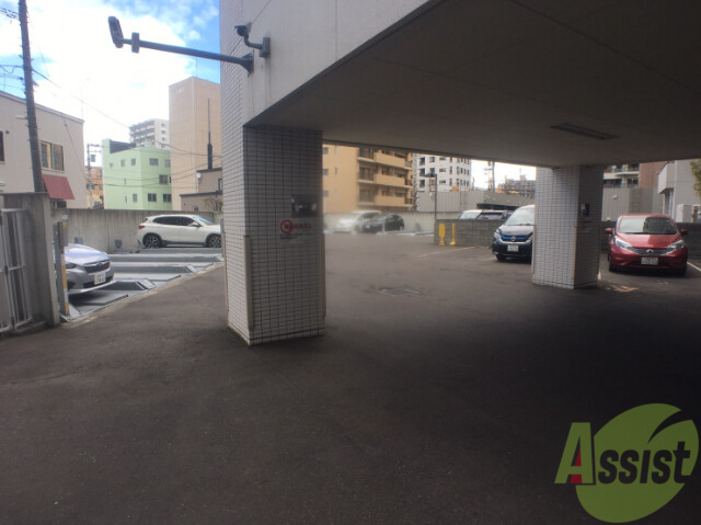駐車場　駐車場その他