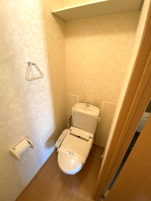 MAASA-Iのトイレ写真