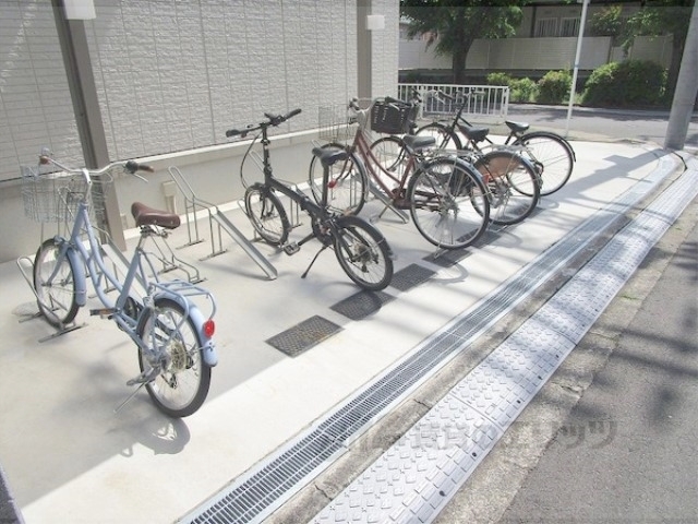 その他　駐輪場